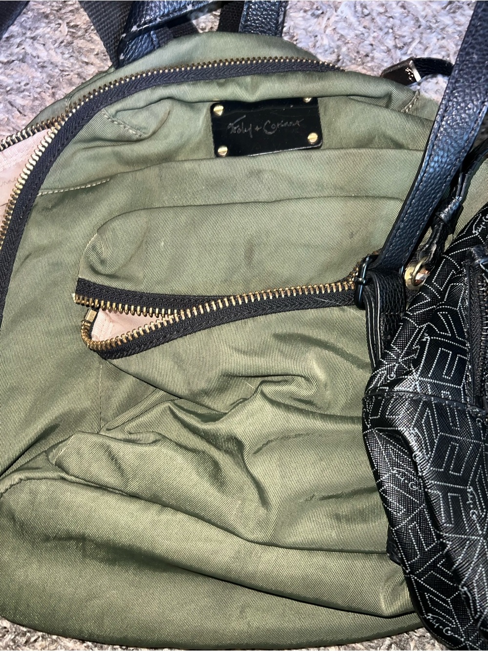 Foley & Corrina mini backpack bundle - Picture 4 of 7